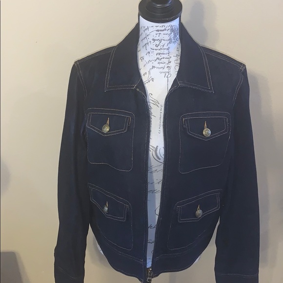 Jean jacket - Picture 2 of 7